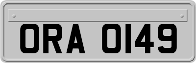 ORA0149
