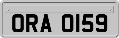 ORA0159