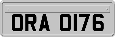 ORA0176