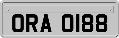 ORA0188