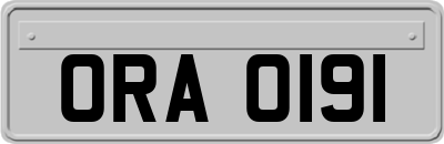ORA0191