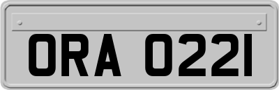 ORA0221
