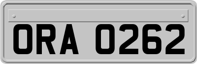 ORA0262