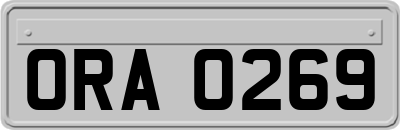 ORA0269
