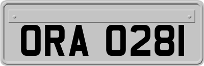 ORA0281