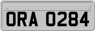 ORA0284