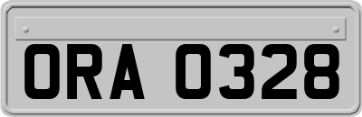 ORA0328
