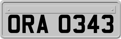 ORA0343