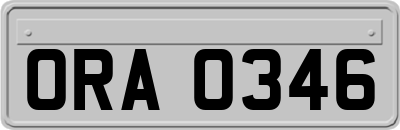 ORA0346