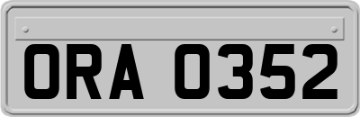 ORA0352
