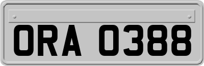 ORA0388