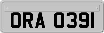 ORA0391