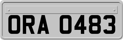 ORA0483