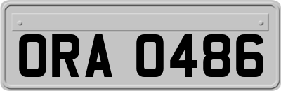 ORA0486