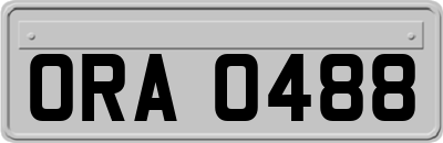 ORA0488