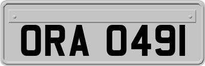 ORA0491