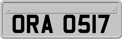 ORA0517