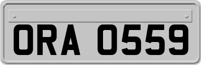 ORA0559
