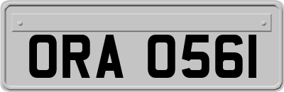ORA0561