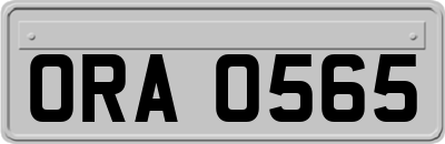 ORA0565