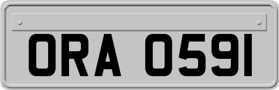 ORA0591
