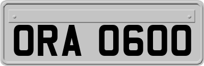 ORA0600