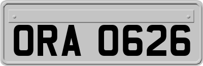 ORA0626