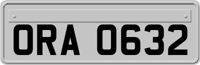 ORA0632
