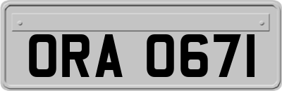 ORA0671