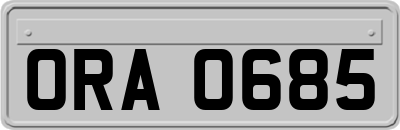 ORA0685