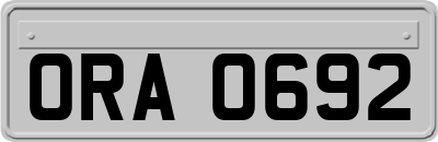 ORA0692