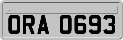 ORA0693