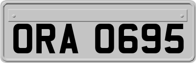 ORA0695