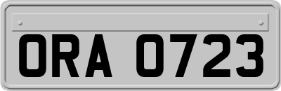 ORA0723