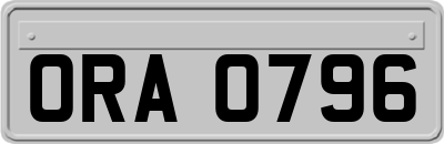 ORA0796