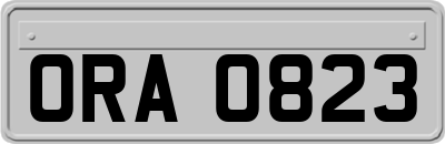 ORA0823