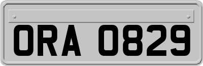 ORA0829