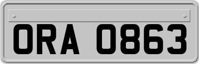 ORA0863