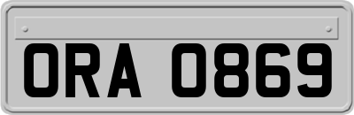 ORA0869