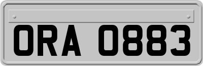 ORA0883