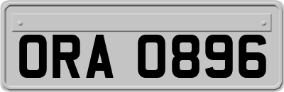 ORA0896