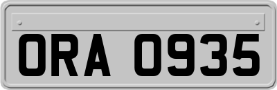 ORA0935