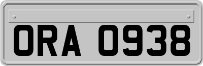 ORA0938