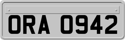 ORA0942