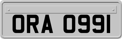 ORA0991