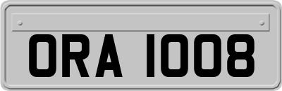 ORA1008