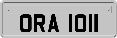ORA1011