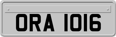 ORA1016