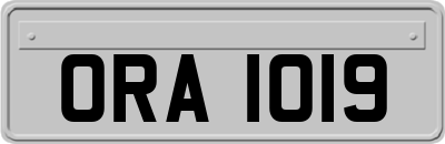 ORA1019