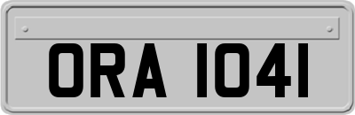ORA1041
